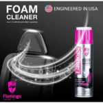 Flamingo Multi-Purpose Foam Cleaner – 650ml