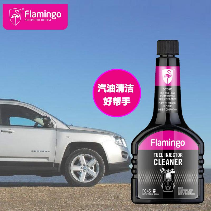 Flamingo Fuel Injector Cleaner – 354ml Petrol Additive