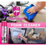 Flamingo Multi-Purpose Foam Cleaner – 650ml