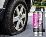 Flamingo Tire Sealant & Inflator – 450ml