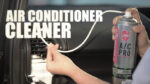 Flamingo Car A/C Foam Cleaner – 500ml