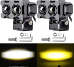 20W Robot Style Dual-Color LED Projector Light