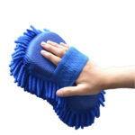 Car Cleaning Kit – Microfiber Brush, Sponge, Gloves & Cloths