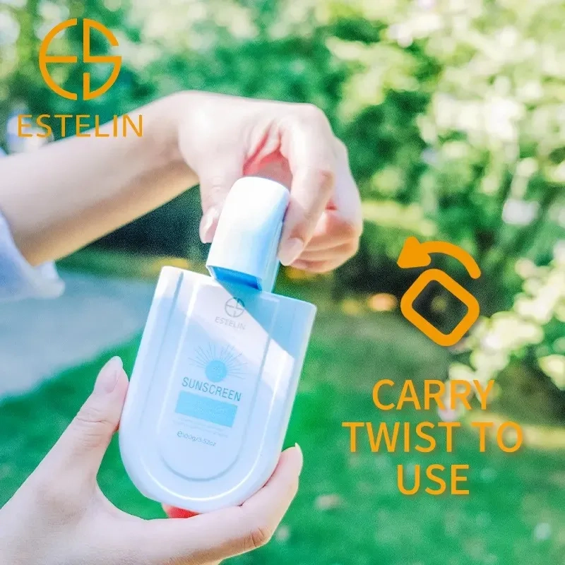 Estelin Ultra Light Hydrating Invisible Sunscreen SPF 80 +++ 100g