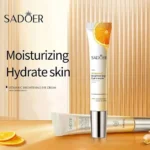 Sadoer Vitamin C Eye Cream Reduce Dark Circle & Puffiness 20g