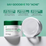 Bioaqua Salicylic Acid Acne Oil Control Mask 120g