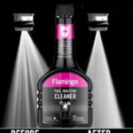 Flamingo Fuel Injector Cleaner – 354ml Petrol Additive