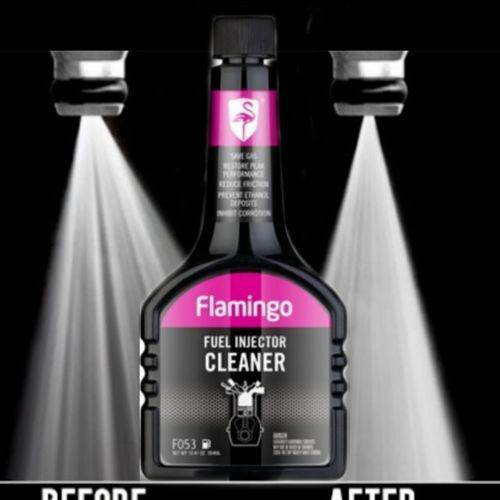 Flamingo Fuel Injector Cleaner – 354ml Petrol Additive
