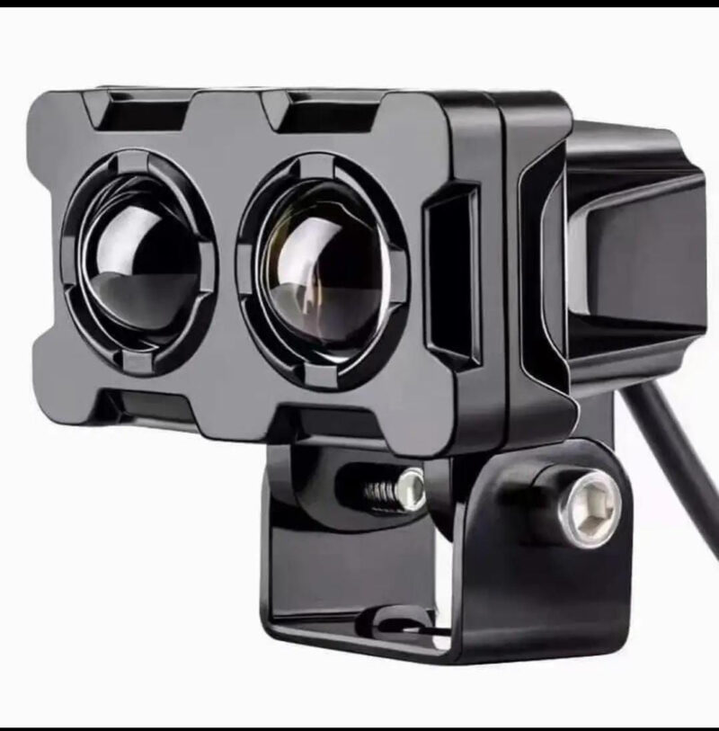 20W Robot Style Dual-Color LED Projector Light