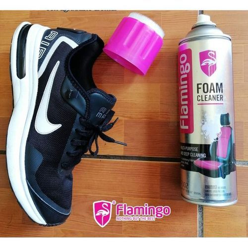 Flamingo Multi-Purpose Foam Cleaner – 650ml