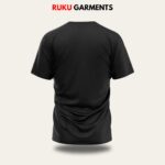 Men’s Short Sleeve Panel T-Shirt – New Casual Style