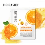 Dr Rashel Vitamin C Brightening and Anti-Aging Silk Mask 28g