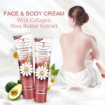Aichun Beauty Shea Butter Extract Face And Body Cream 100ml