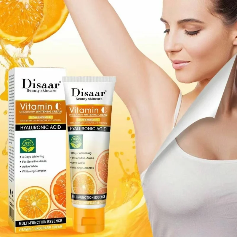 Disaar Vitamin C Cleanser Glow & Moisture