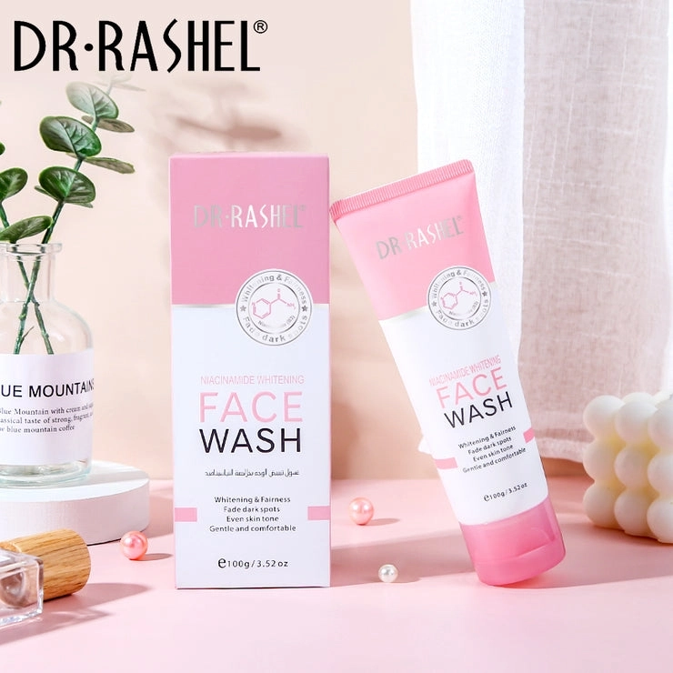 Dr Rashel Niacinamide Whitening Face Wash Goshoppingworld.net