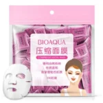 Bioaqua Compressed Facial Mask 50/100 Pcs