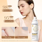 Bioaqua Rice Raw Pulp Nicotinamide Plain Face Spray 150ml