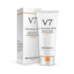 Bioaqua V7 Deep Hydration Moisturizing Facial Cleanser 100g