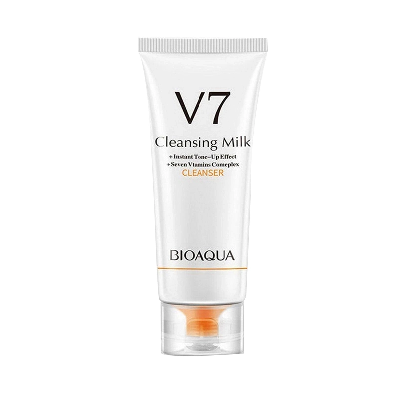 Bioaqua V7 Deep Hydration Moisturizing Facial Cleanser 100g