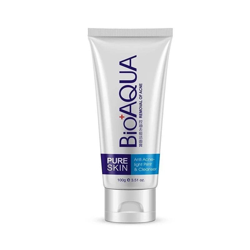 Bioaqua Anti Acne Cleanser For Removal Of Acne 100ml