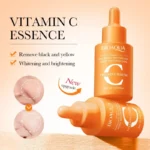 Bioaqua Whitening Antioxidant Vitamin C Face Serum 30ml