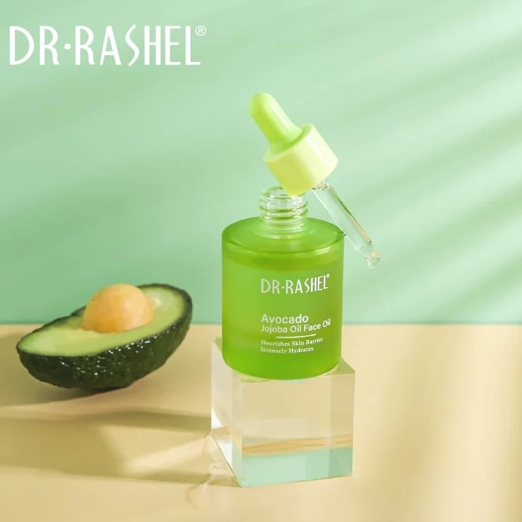 Dr Rashel Avocado Jojoba Face Oil 35ml