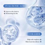 Bioaqua Ceramide Moisturizing Cream 400g