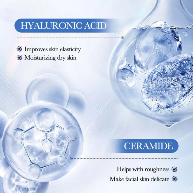 Bioaqua Ceramide Moisturizing Cream 400g
