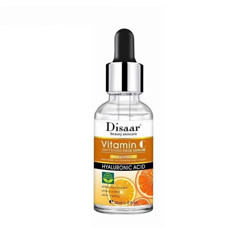 Disaar Vitamin C Whitening Face Serum 30ml