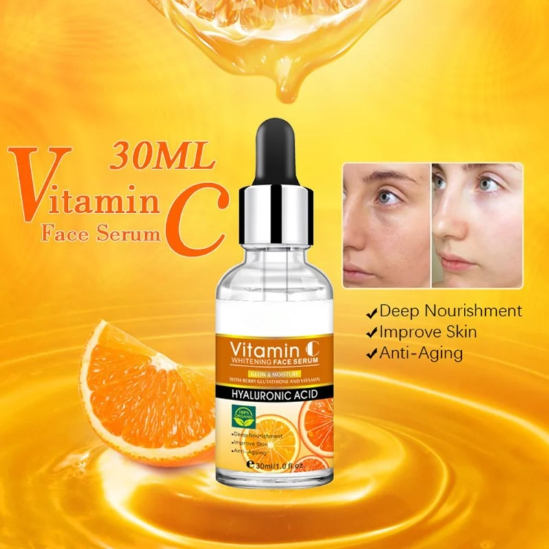 Disaar Vitamin C Whitening Face Serum 30ml