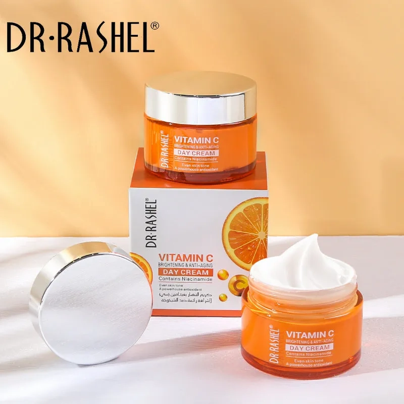 Dr Rashel Vitamin C Day Cream Anti-Aging & Brightening