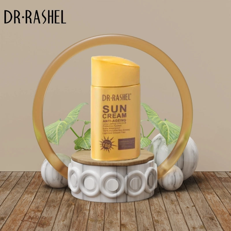 Dr Rashel Sunscreen Anti-Aging Spf 75 80g