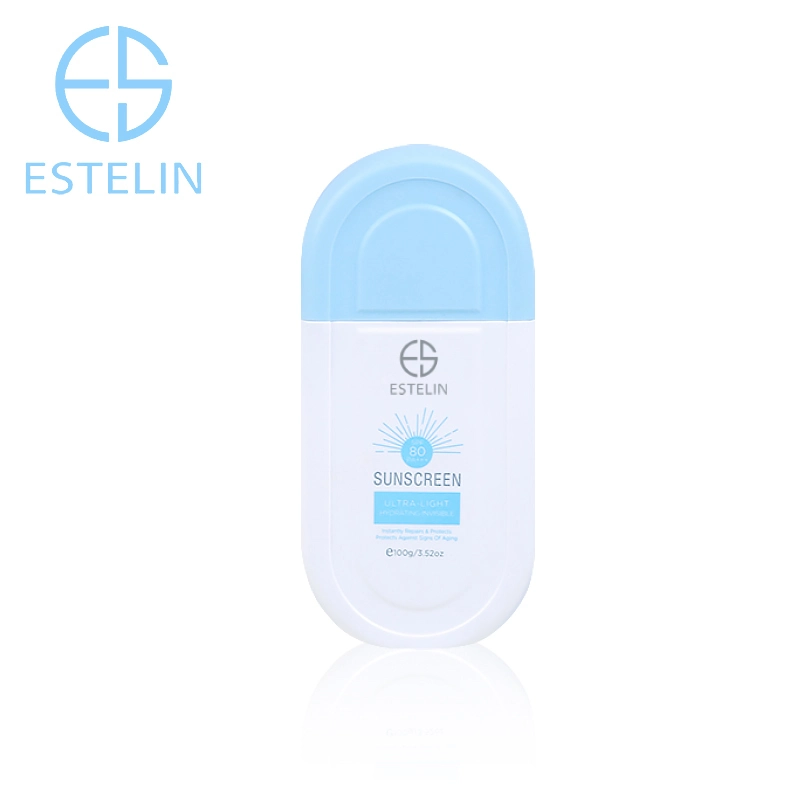 Estelin Ultra Light Hydrating Invisible Sunscreen SPF 80 +++ 100g