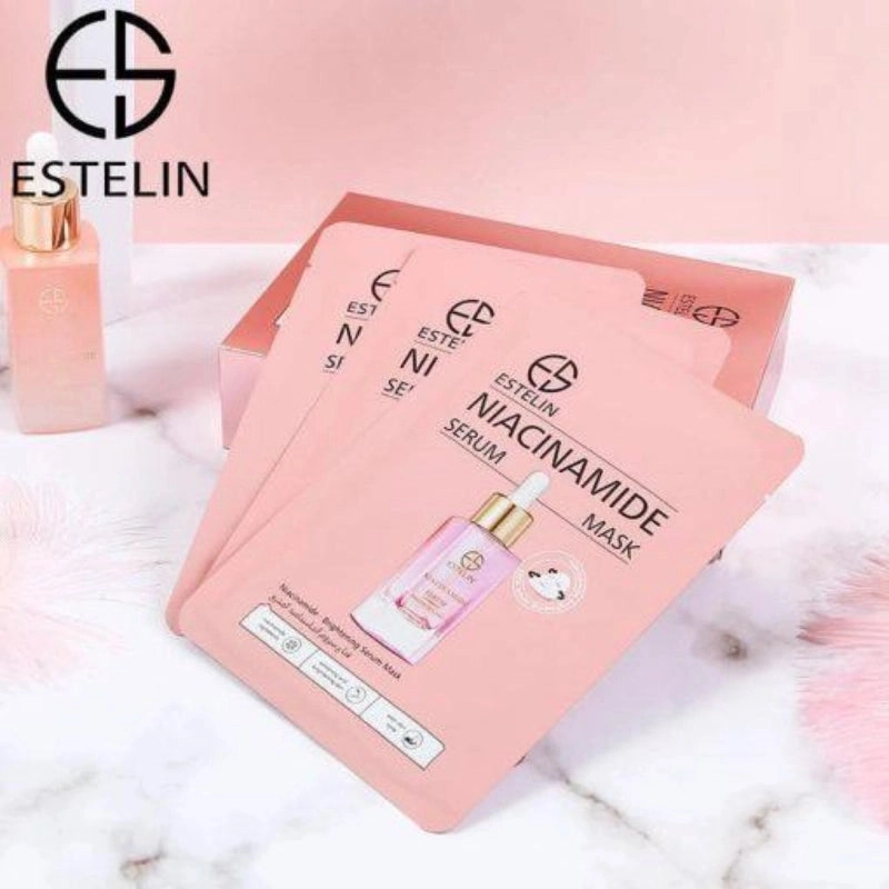 Estelin Niacinamide Brightening Serum Mask 25ml