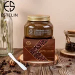Estelin Coffee Vanila Face & Body Scrub 250g