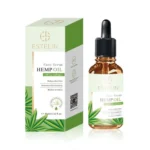 Estelin Hemp Oil Face Serum 30ml
