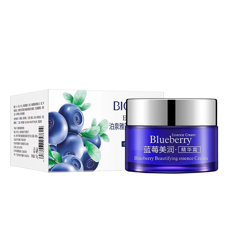 Bioaqua Blueberry Wonder Moisturizing Face Cream 50g