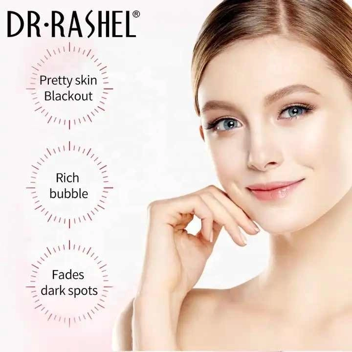 Dr Rashel Niacinamide Whitening Face Wash Goshoppingworld.net