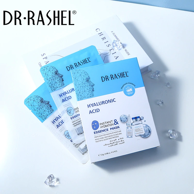 Dr Rashel Hyaluronic Acid Sheet Mask 25g