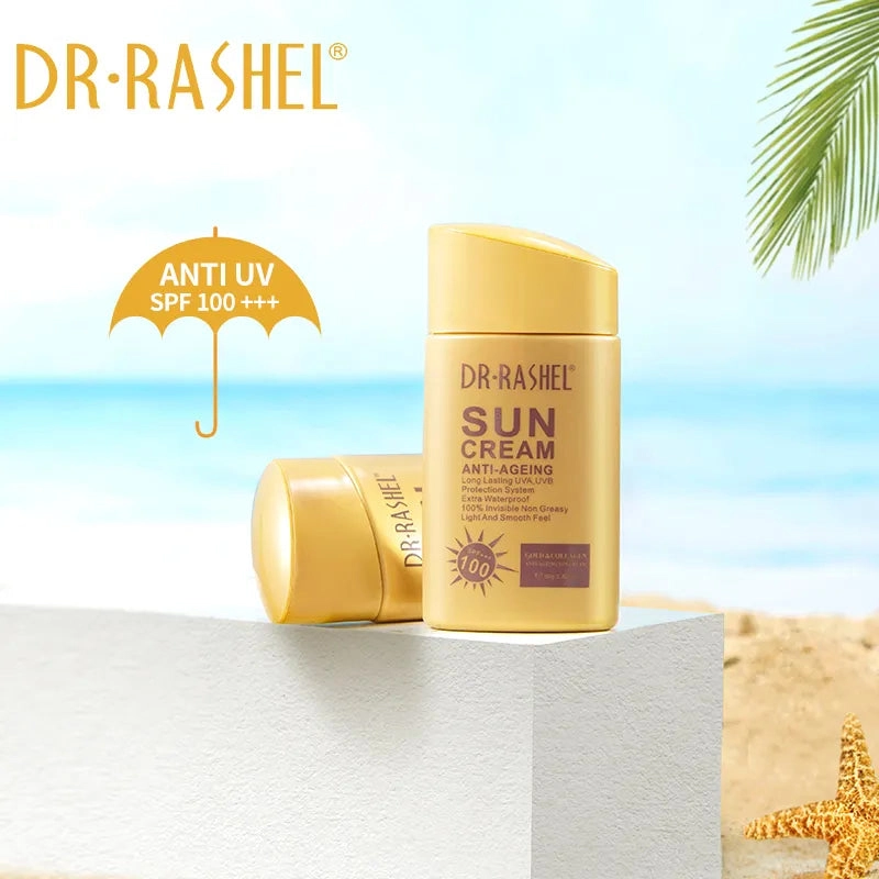 Dr Rashel Anti-Aging Sunscreen Spf 100 80g