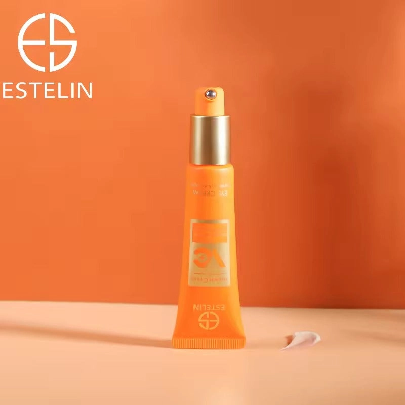 Estelin Vitamin C Plus Brightening & Anti-Aging Eye Cream 30g