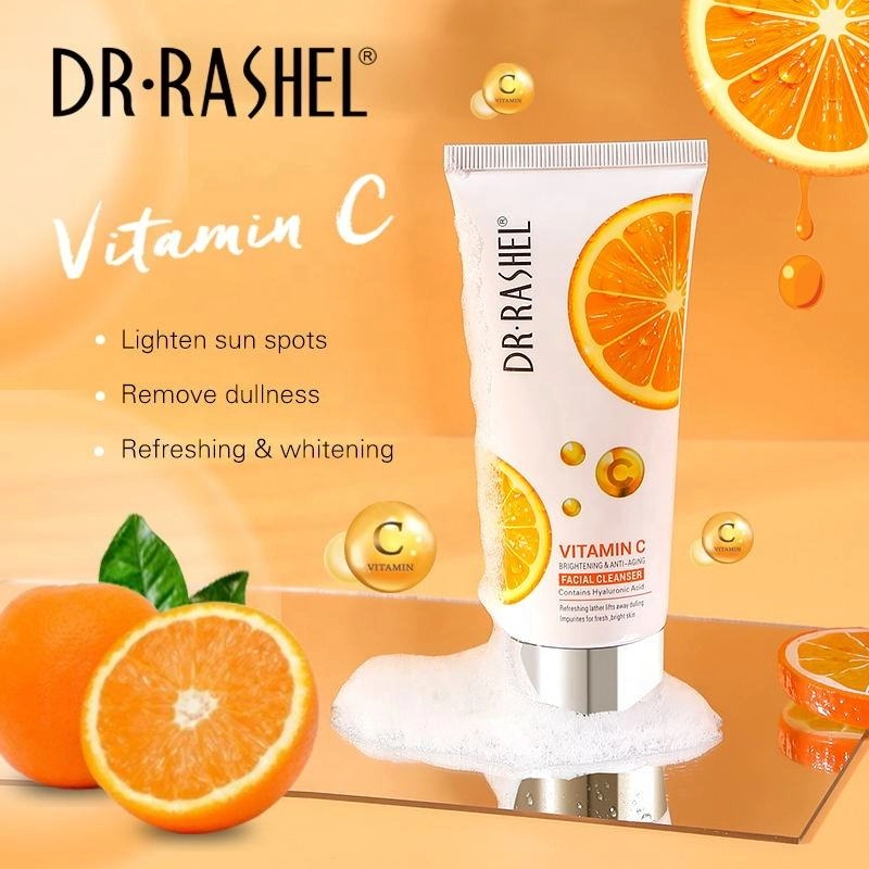 Dr Rashel Vitamin C Cleanser Anti Aging & Brightening
