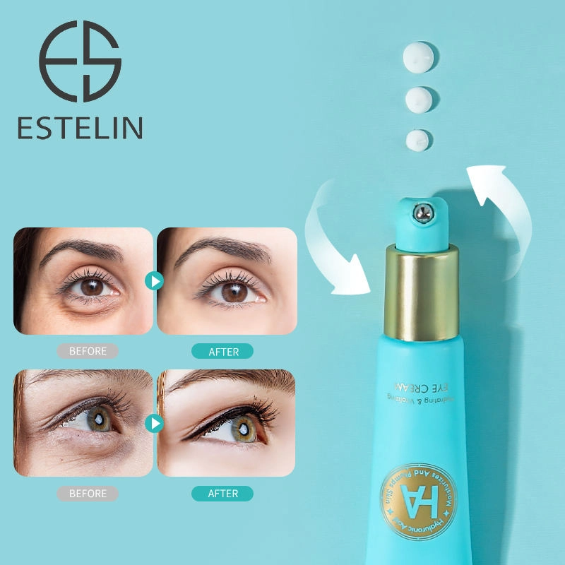 Estelin Hyaluronic Acid Eye Cream Hydrating & Vitalizing