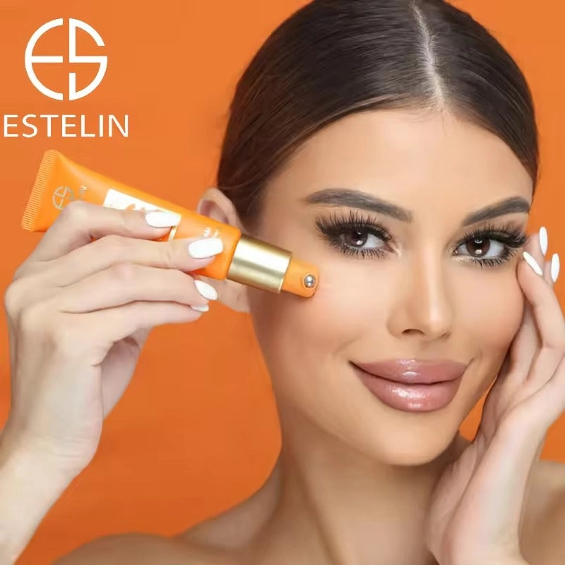 Estelin Vitamin C Plus Brightening & Anti-Aging Eye Cream 30g
