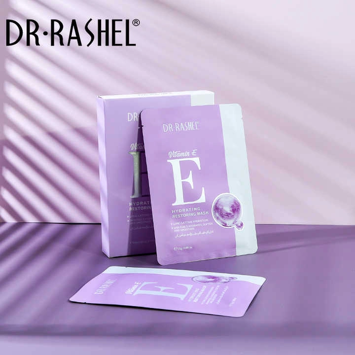 Dr Rashel Vitamin E Hydrating & Restoring Mask 25g