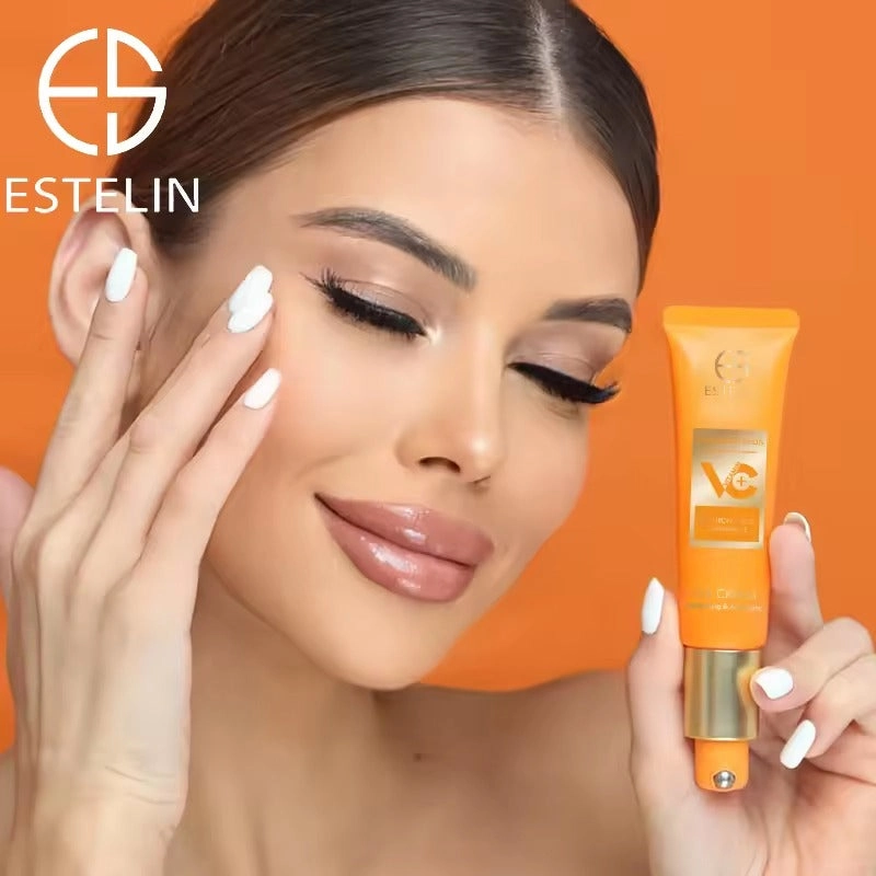 Estelin Vitamin C Plus Brightening & Anti-Aging Eye Cream 30g
