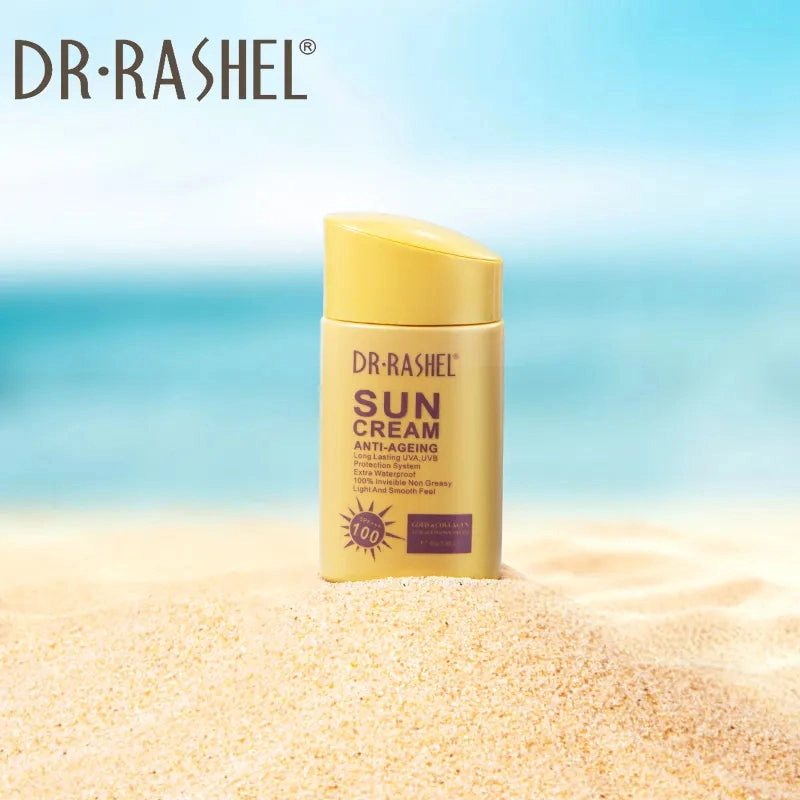 Dr Rashel Anti-Aging Sunscreen Spf 100 80g