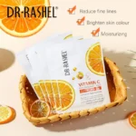 Dr Rashel Vitamin C Brightening and Anti-Aging Silk Mask 28g
