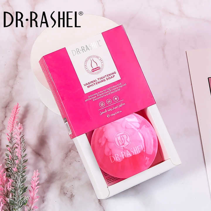 Dr Rashel Feminine Vaginal Tightening Whitening Soap