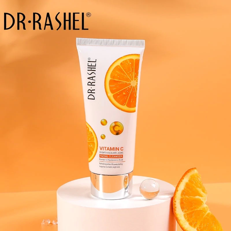 Dr Rashel Vitamin C Cleanser Anti Aging & Brightening